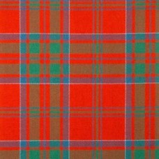 MacDonnell Of Keppoch Ancient 16oz Tartan Fabric By The Metre